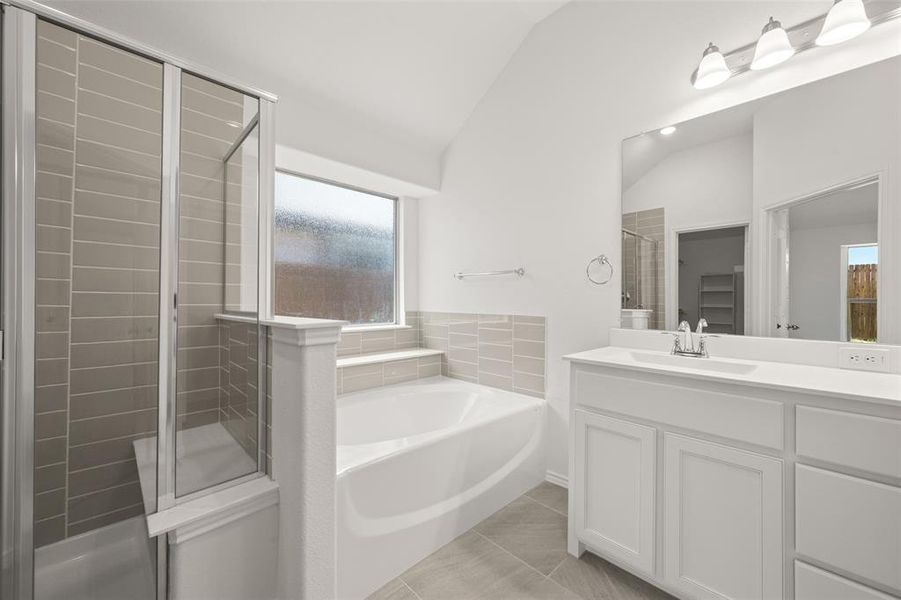 Furnished interior view inside a new home in Pirate Village, Granbury (Image 10). Furnished interior view inside a new home in Pirate Village, Granbury (Image 10).