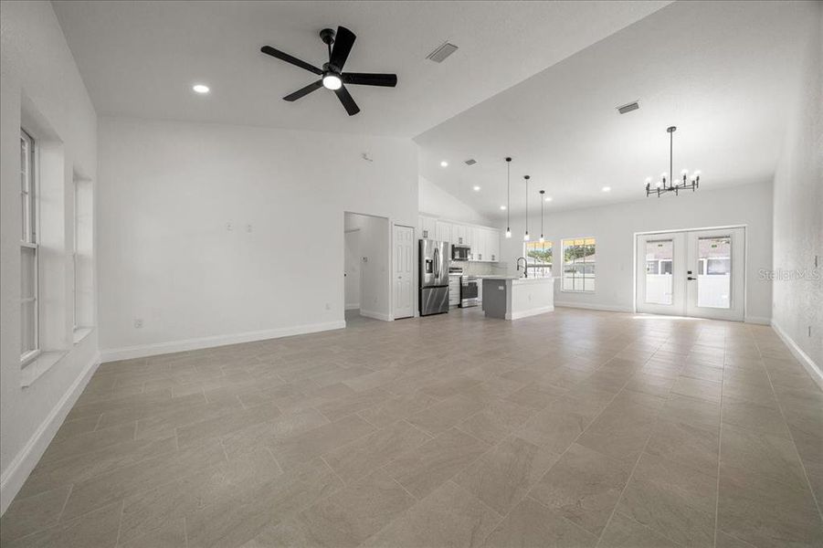 Spacious, unfurnished interior of a new home in , Dunnellon (Image 44). Spacious, unfurnished interior of a new home in , Dunnellon (Image 44).