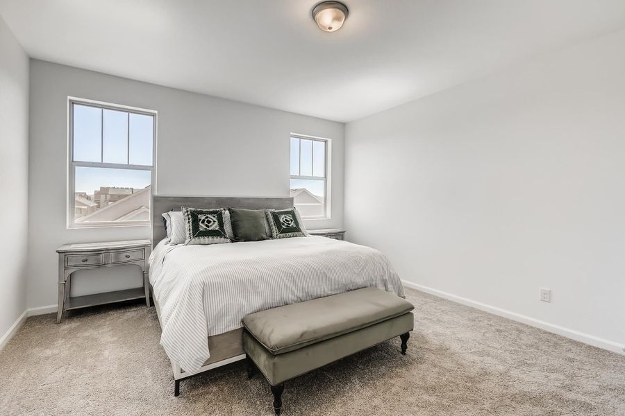 Fort Collins, CO New Home.  - Slide 13