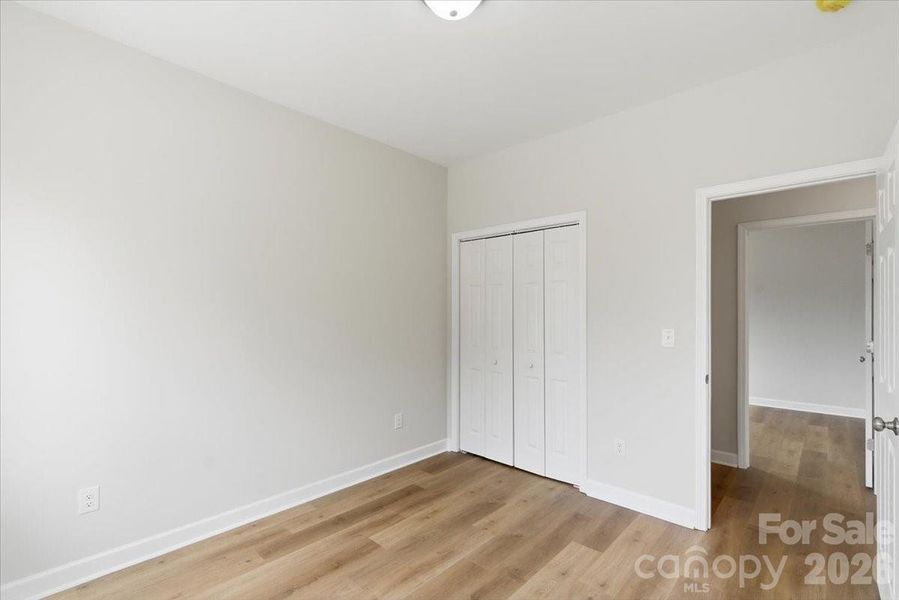 Spacious, unfurnished interior of a new home in , Shelby (Image 24).