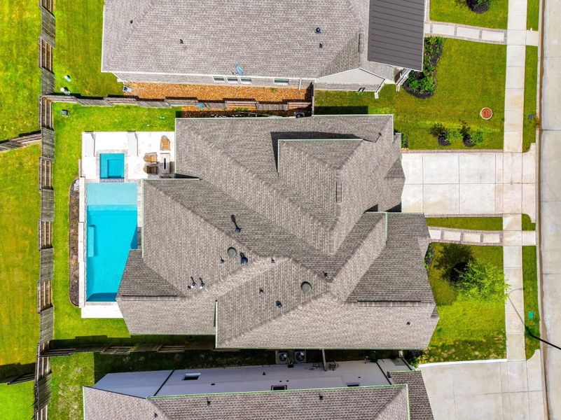 Whole-Home 26kW Generac Generator Included