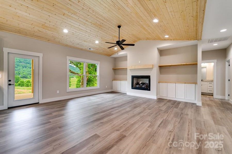 Spacious, unfurnished interior of a new home in , Clyde (Image 15).