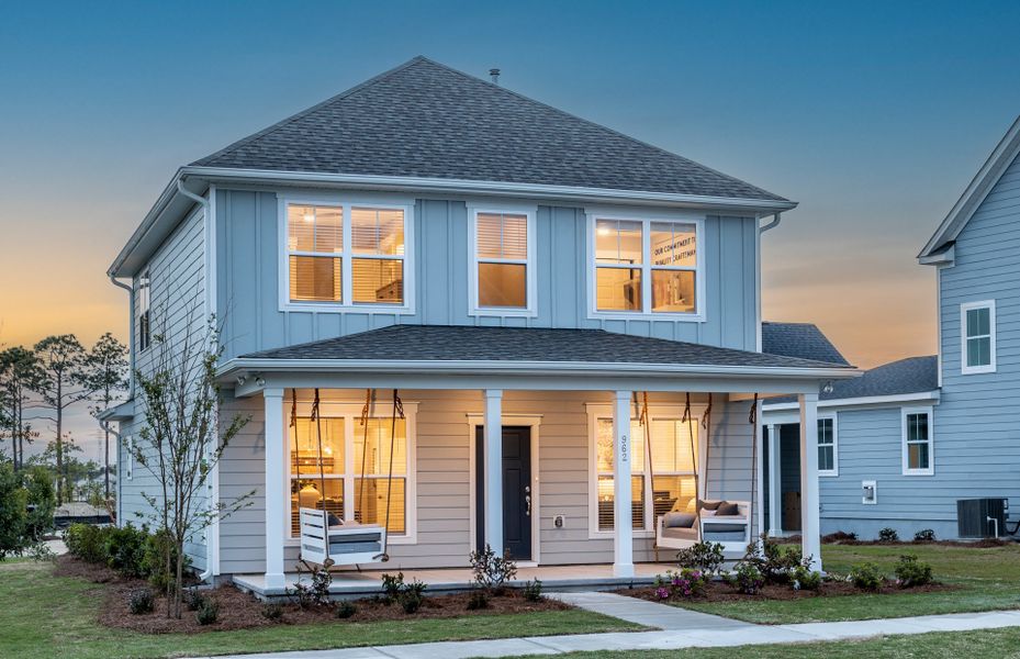 Image 27 representing the Royston by Pulte Homes in Riverlights, Wilmington, NC. Image 27 representing the Royston by Pulte Homes in Riverlights, Wilmington, NC.