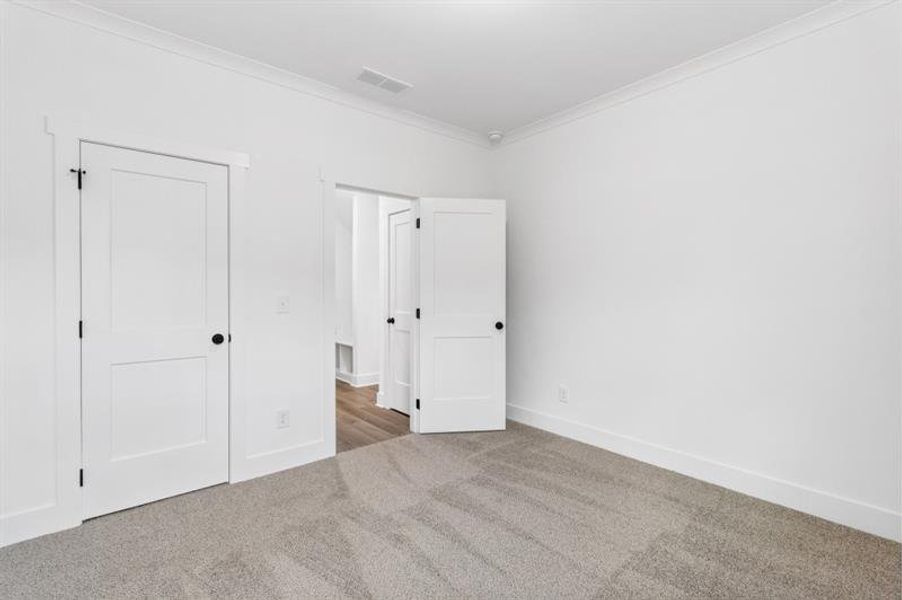 Spacious, unfurnished interior of a new home in , Good Hope (Image 32).