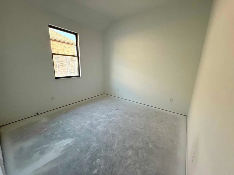 Bedroom 2 Construction Progress