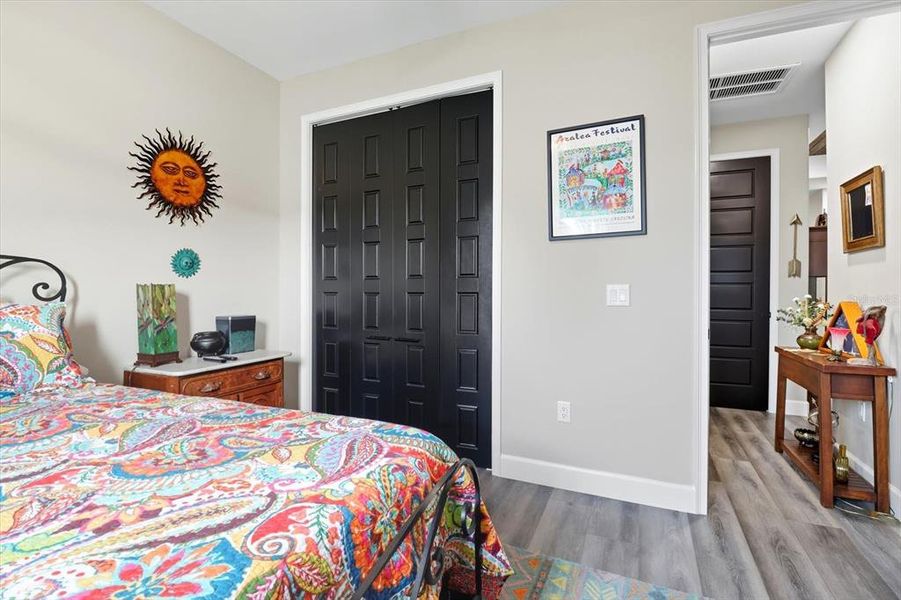 Furnished interior view inside a new home in , Inverness (Image 6).