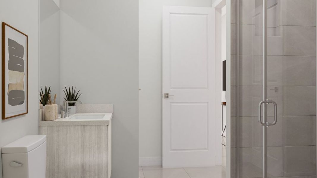 next gen bathroom