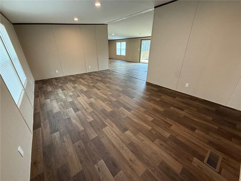 Spacious, unfurnished interior of a new home in , Ellijay (Image 9). Spacious, unfurnished interior of a new home in , Ellijay (Image 9).