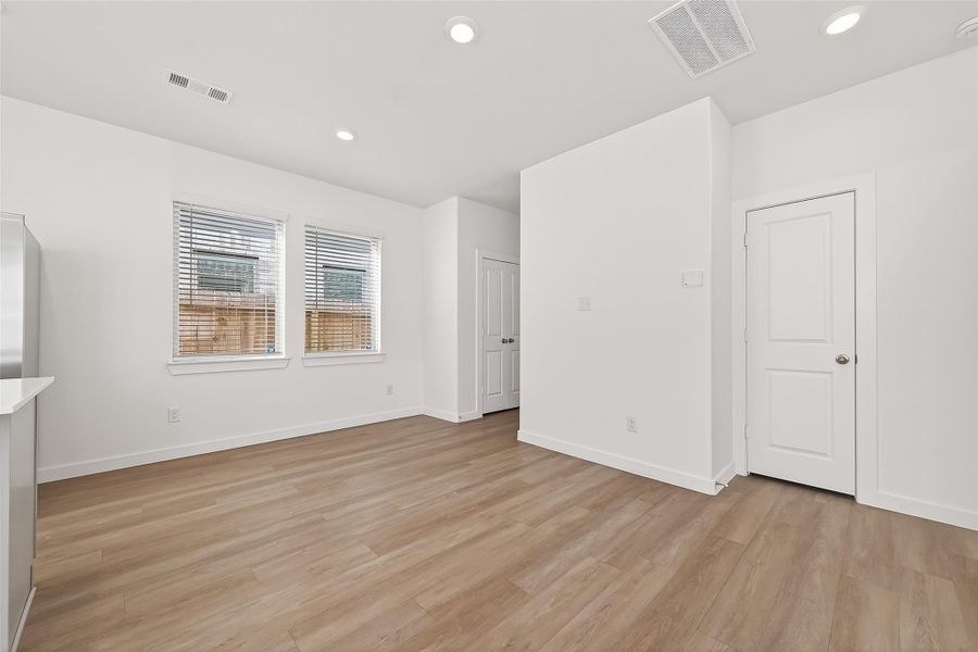 Spacious, unfurnished interior of a new home in , Hockley (Image 24). Spacious, unfurnished interior of a new home in , Hockley (Image 24).