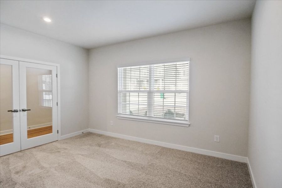 Spacious, unfurnished interior of a new home in Linden Park, Duncan (Image 17). Spacious, unfurnished interior of a new home in Linden Park, Duncan (Image 17).