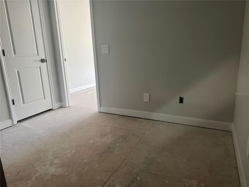 In-progress construction of a new home in Montague Chase, Tampa, FL (Image 17).