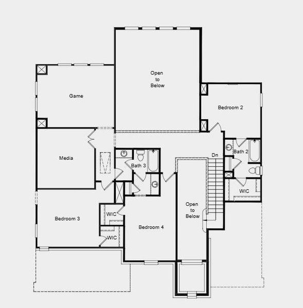 Additional Highlights Include: Gourmet kitchen, extended primary suite, mud set shower at primary bath, bench at owner's entry, 42" front door entry, and sliding glass door at dining. Photos are for representative purposes only.