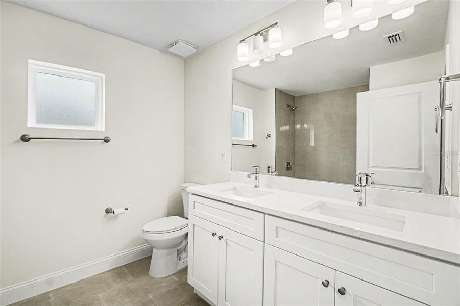 Furnished interior view inside a new home in , North Port (Image 6). Furnished interior view inside a new home in , North Port (Image 6).