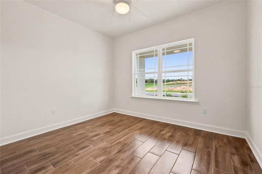 Spacious, unfurnished interior of a new home in , Newberry (Image 23).