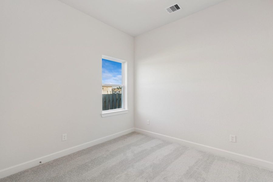 Spacious, unfurnished interior of a new home in , Todd Mission (Image 18). Spacious, unfurnished interior of a new home in , Todd Mission (Image 18).