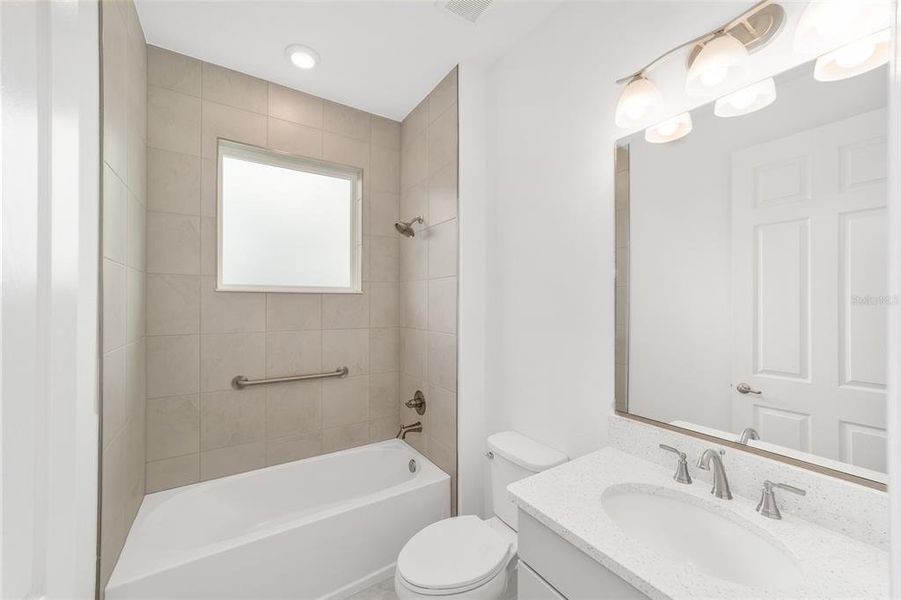 Furnished interior view inside a new home in On Top of the World Communities, Ocala (Image 7).