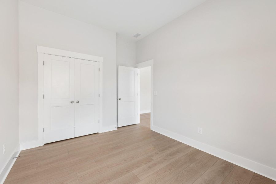 Spacious, unfurnished interior of a new home in Nexton - Midtown - The Village Collection, Summerville (Image 39). Spacious, unfurnished interior of a new home in Nexton - Midtown - The Village Collection, Summerville (Image 39).