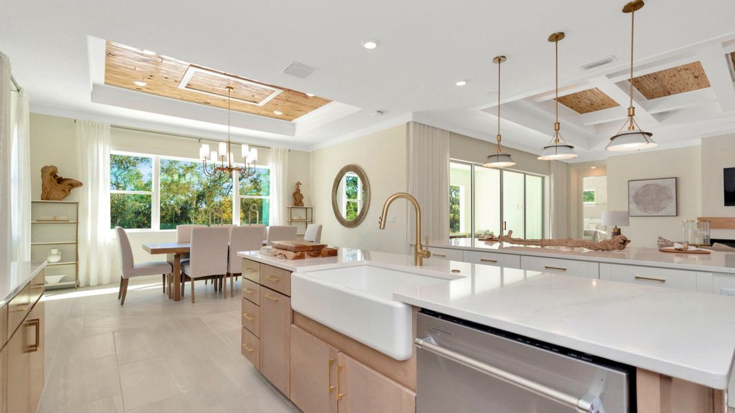 The Kitchen