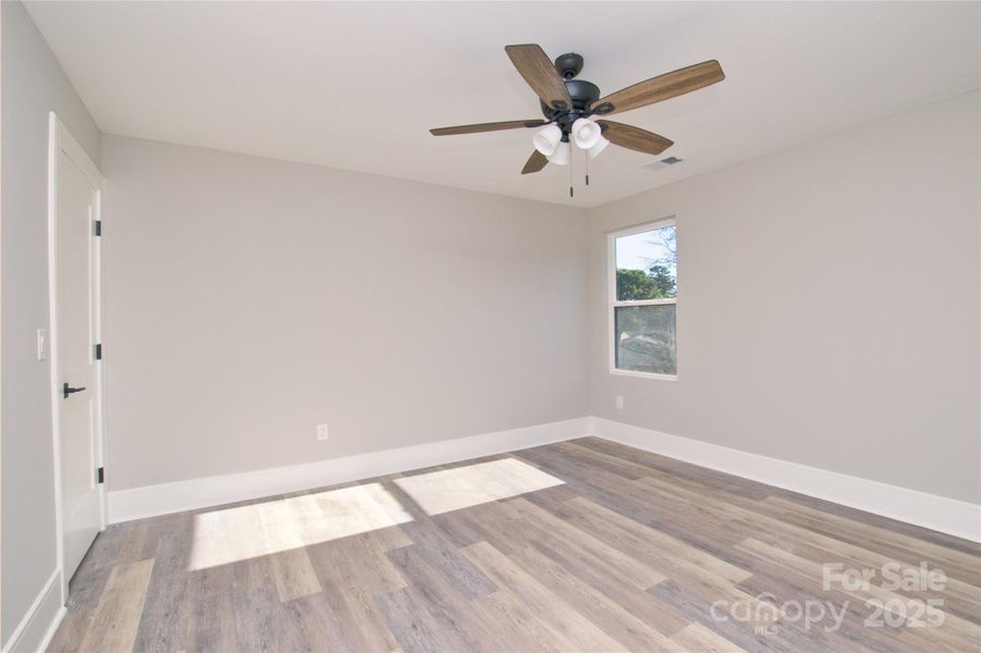 Spacious, unfurnished interior of a new home in , Charlotte (Image 29).