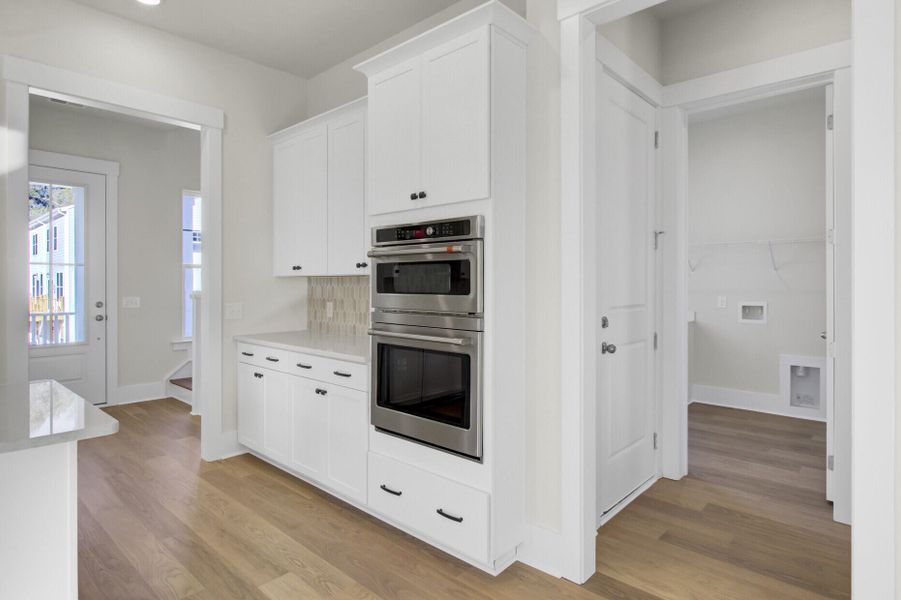 Furnished interior view inside a new home in Indigo Grove Single Family Homes, Johns Island (Image 15).