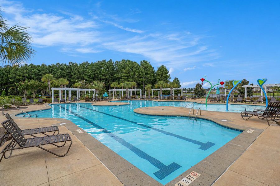 Community amenities in Lindera Preserve at Cane Bay Plantation, Summerville (Image 38).