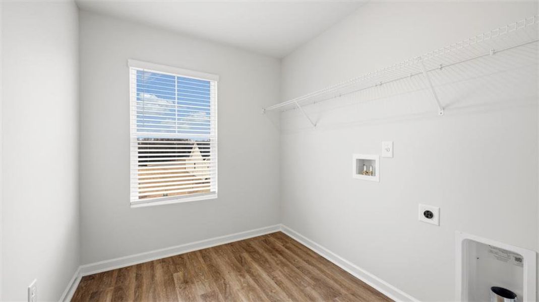 Spacious, unfurnished interior of a new home in Jackson Landing, Jefferson (Image 15). Spacious, unfurnished interior of a new home in Jackson Landing, Jefferson (Image 15).