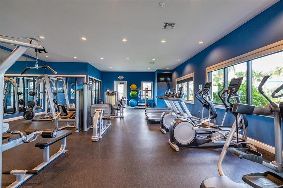 Community amenities in Waterset Garden Series, Apollo Beach (Image 60).