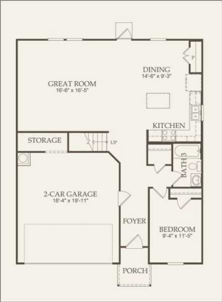 Image 31 of a home in Winding Brook.