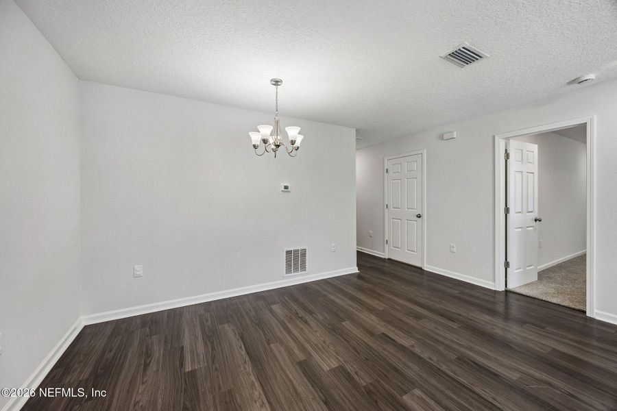 Spacious, unfurnished interior of a new home in , Jacksonville (Image 22). Spacious, unfurnished interior of a new home in , Jacksonville (Image 22).