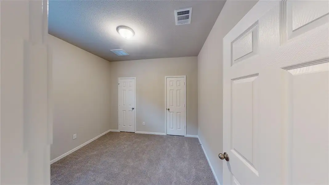 Spacious, unfurnished interior of a new home in Splendora Fields, Splendora (Image 26).