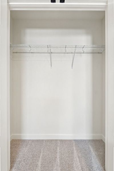 Bedroom Closet