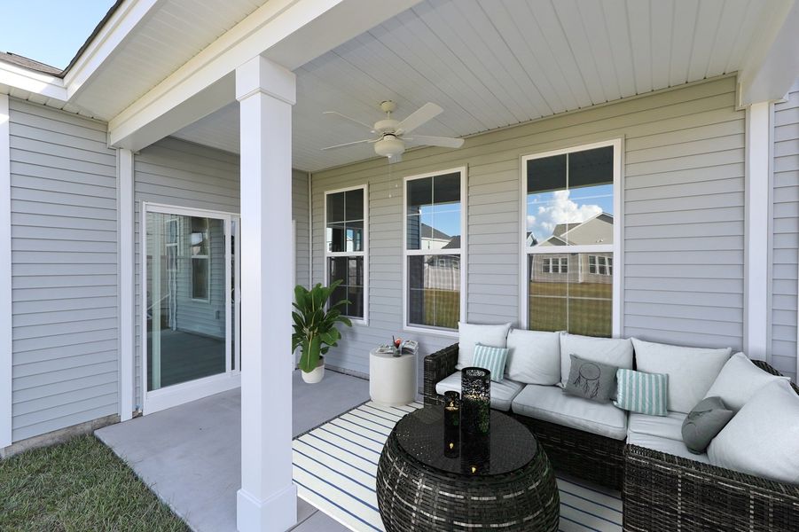 Representative exterior details of a home built from the Mulberry - Vanguard Collection by Mungo Homes in Hanes Lake, Winston-Salem (Image 3). Representative exterior details of a home built from the Mulberry - Vanguard Collection by Mungo Homes in Hanes Lake, Winston-Salem (Image 3).