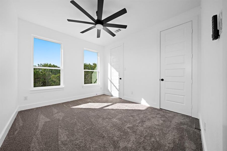 Spacious, unfurnished interior of a new home in , Whitney (Image 29). Spacious, unfurnished interior of a new home in , Whitney (Image 29).