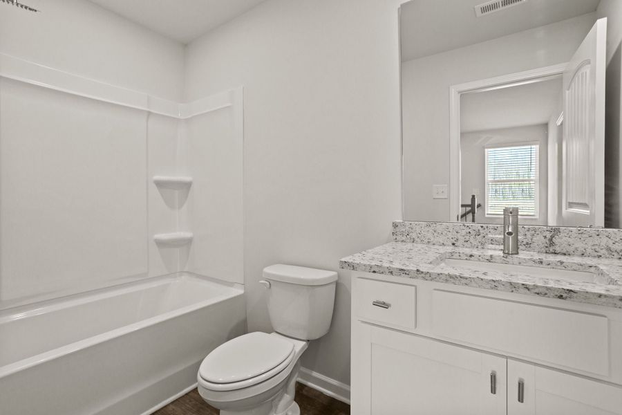 Spartanburg, SC New Home.  - Slide 21