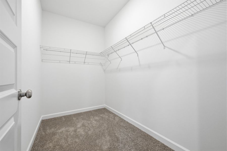 Spacious, unfurnished interior of a new home in , Crestview (Image 40).