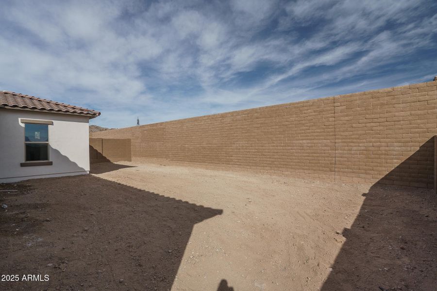 23) BACKYARD 23) BACKYARD