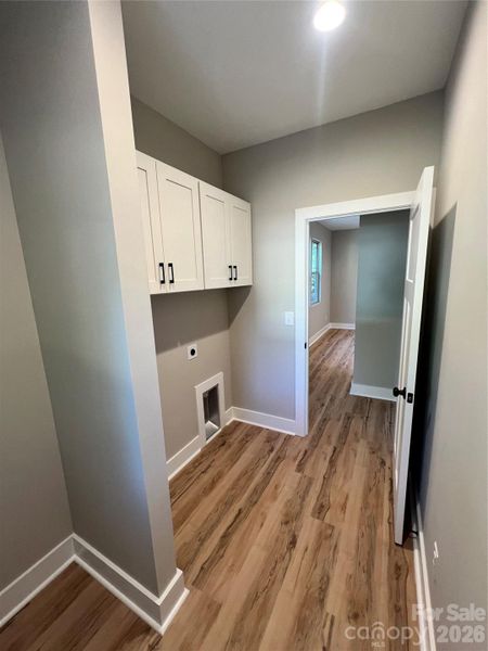 Laundry/Utility