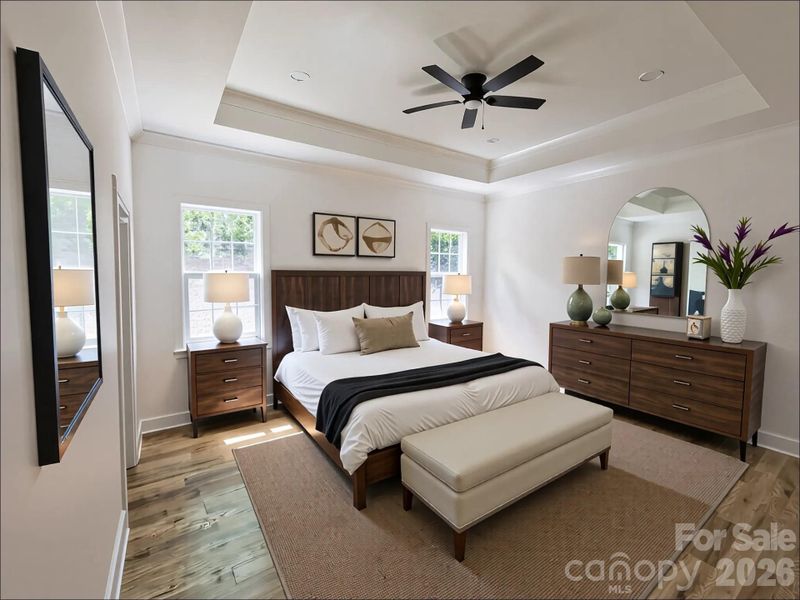 Primary Virtual Staging Option 2 Primary Virtual Staging Option 2