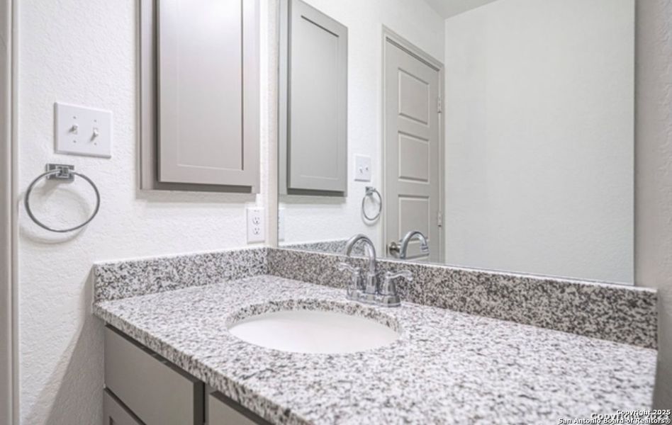 Close-up of interior finishes inside a home in , San Antonio (Image 8).