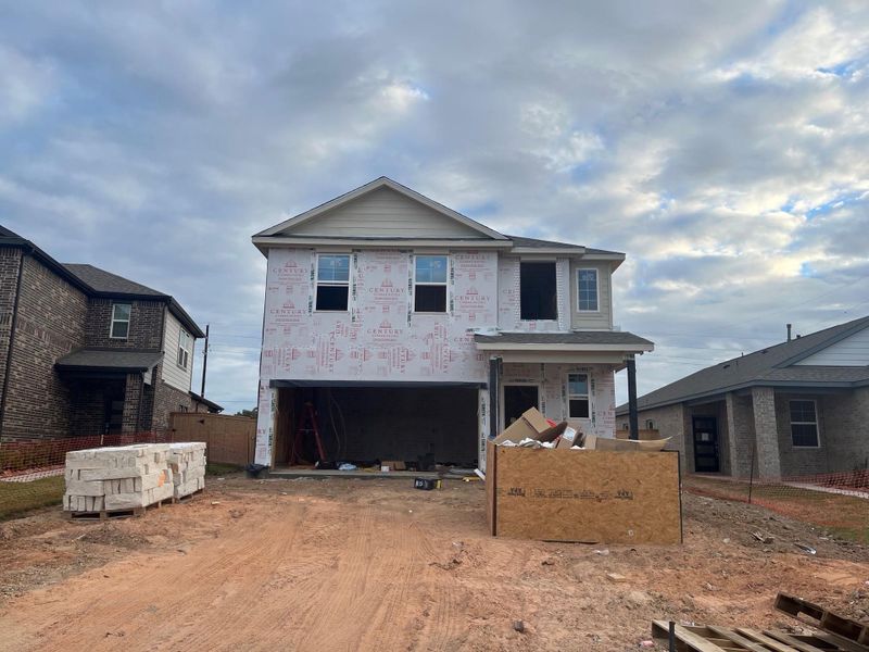 Image 27 of a home in Vanbrooke.