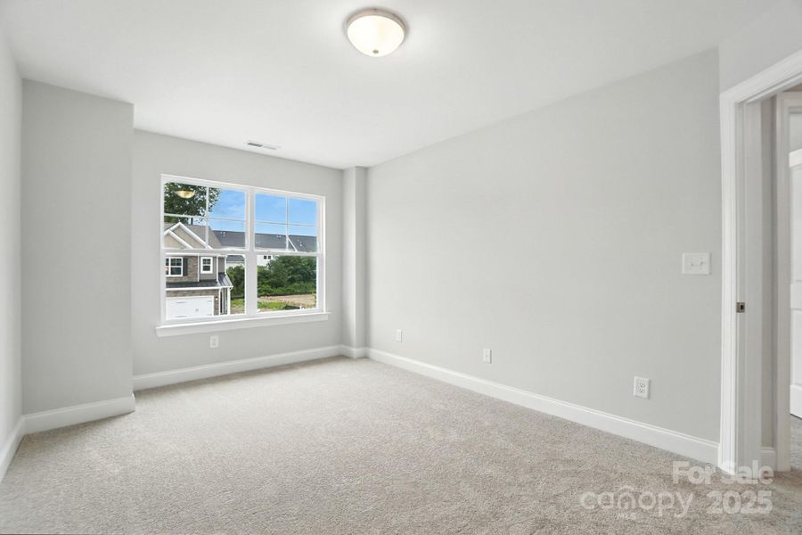 Spacious, unfurnished interior of a new home in Harrisburg Village, Harrisburg (Image 38). Spacious, unfurnished interior of a new home in Harrisburg Village, Harrisburg (Image 38).