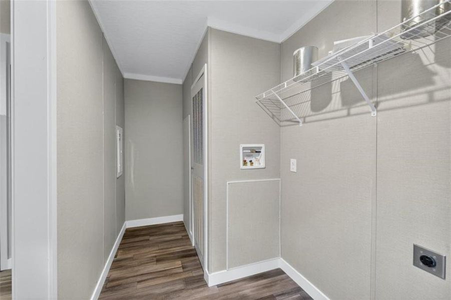 Spacious, unfurnished interior of a new home in , Loganville (Image 17).