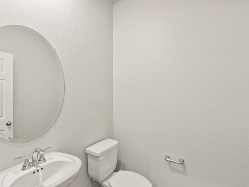 The Aspen floorplan image taken at a Meritage Homes community in Aurora, CO. The Aspen floorplan image taken at a Meritage Homes community in Aurora, CO.