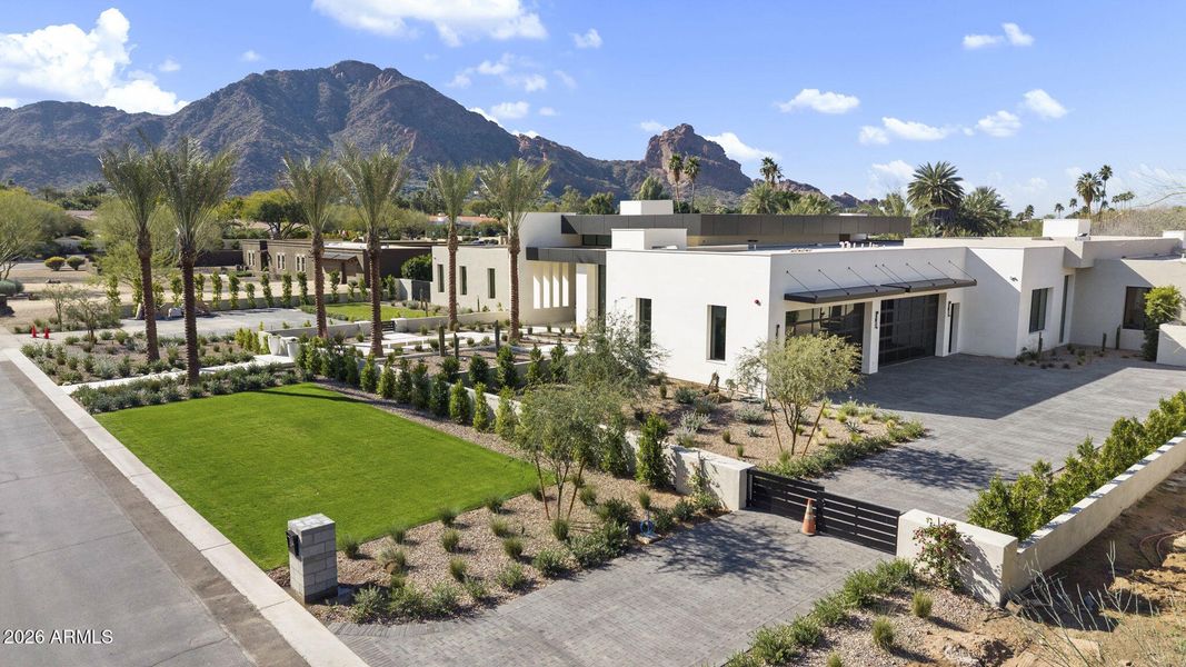 Camelback Mountain Views