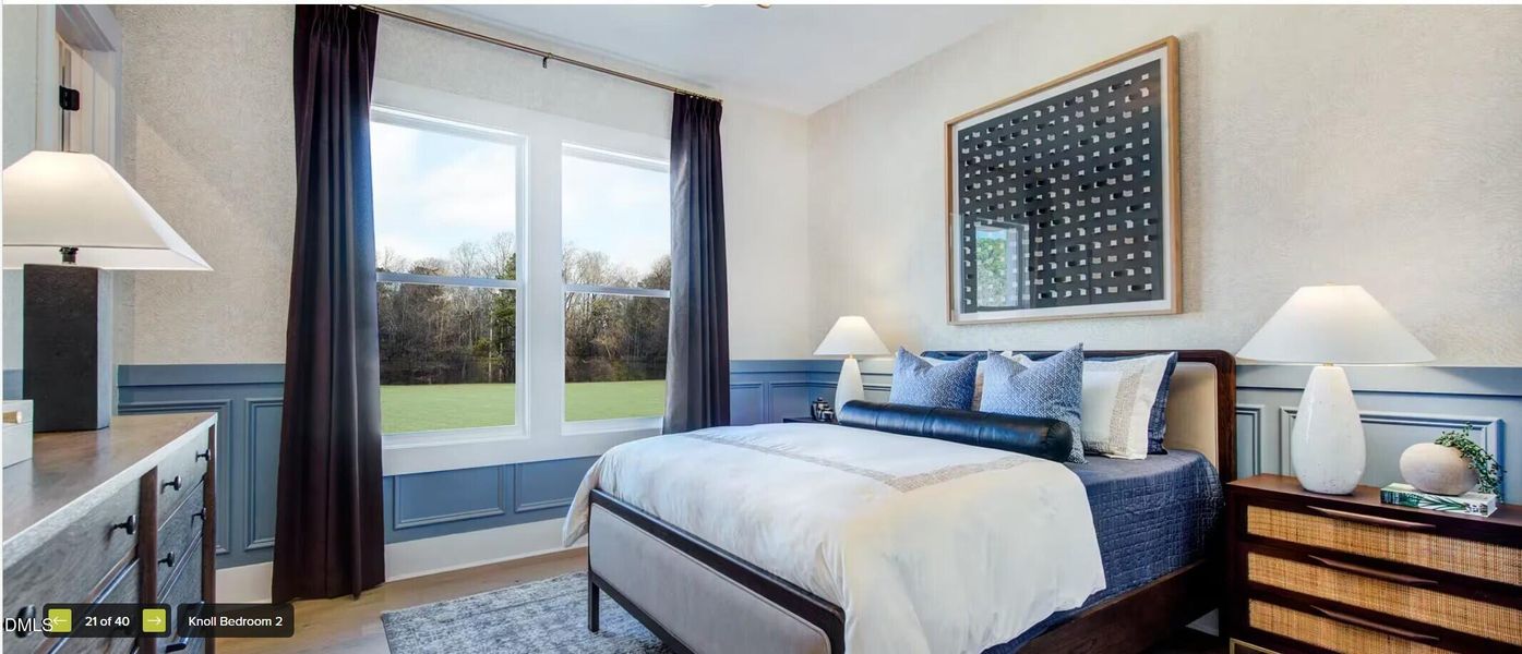 knoll bedroom 2
