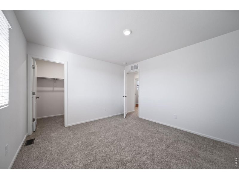 Spacious, unfurnished interior of a new home in , Johnstown (Image 26). Spacious, unfurnished interior of a new home in , Johnstown (Image 26).