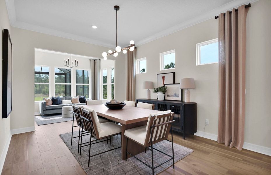 Stellar Grand | Cafe