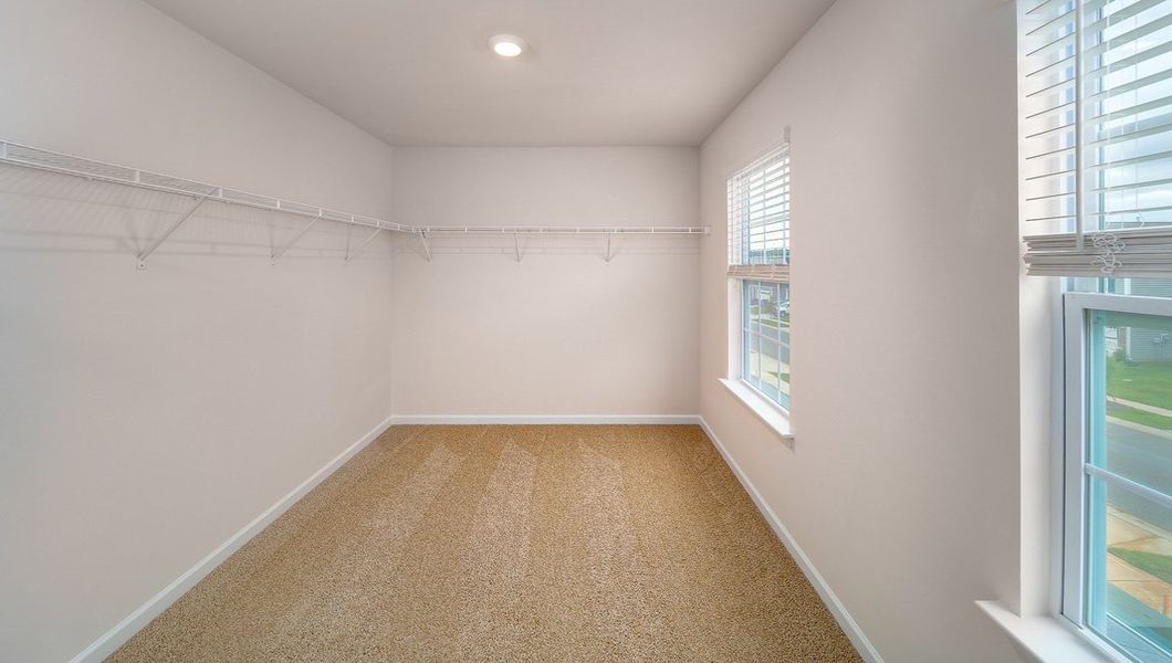 Spacious, unfurnished interior of a new home in Cline Village, Conover (Image 20).