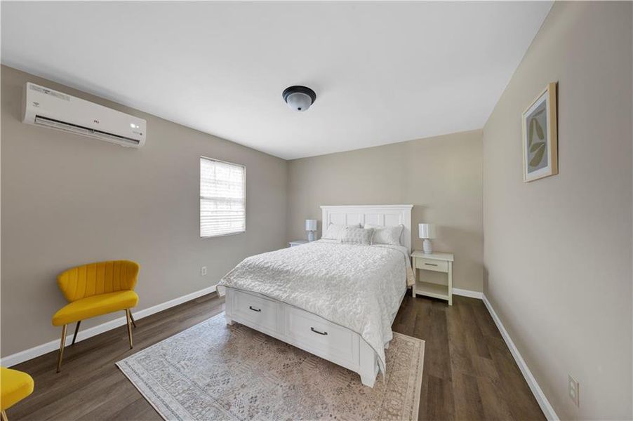 Furnished interior view inside a new home in , McDonough (Image 19).