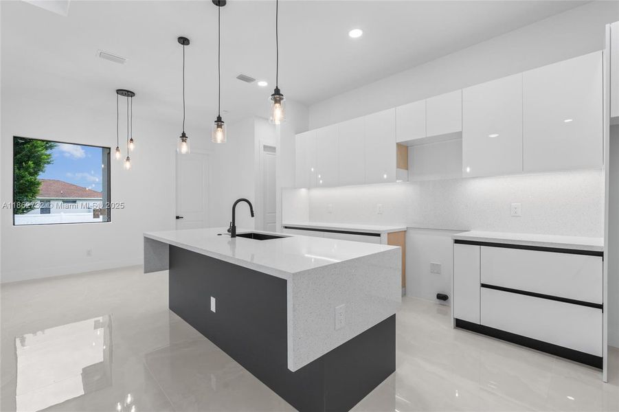 Furnished interior view inside a new home in , Lehigh Acres (Image 9). Furnished interior view inside a new home in , Lehigh Acres (Image 9).